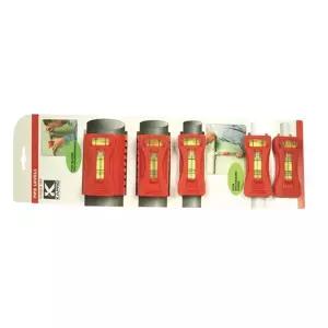 350 PIPE LEVEL SET 카프로파이프수평세트 1SET 350 (5PCS)