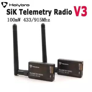 픽스호크 APM Pixhawk Radiolink MINI PIX RC 드론 비행 용 HolyBro SiK 원격 측정 라디오 V3 100mW 433MHZ
