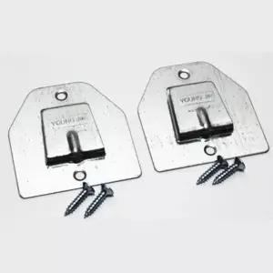 선풍기조임 벽걸이브라켓 선풍기걸이 2p 선풍기고리