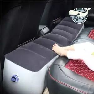 [골드스마일]편안한 차량용 뒷좌석 에어 매트리스 공기주입형