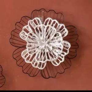 [셀러에이드]엔틱 벽걸이 장식 빈티지 소품 바구니