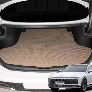 [셀러에이드]그랜저 GN7 에코허니 트렁크매트 논슬립매트