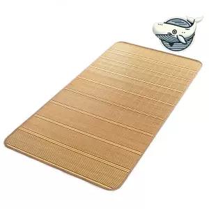 [골드스마일]시원한 대나무 돗자리 접이식 캠핑용 소파