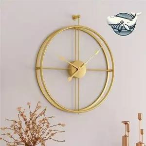 모던 심플 디자인 무소음 벽시계 40cm 디지털시계 스탠드시계