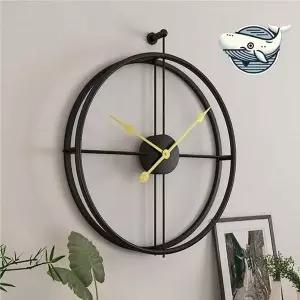 세련된 무소음 벽시계 60cm 카페 인테리어 디지털시계 스탠드시계