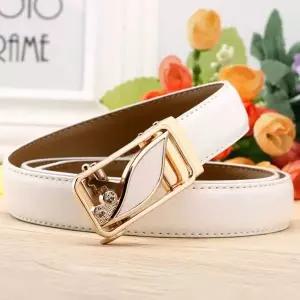 골드 화이트 여성 벨트 여자벨트소가죽 자동벨트
