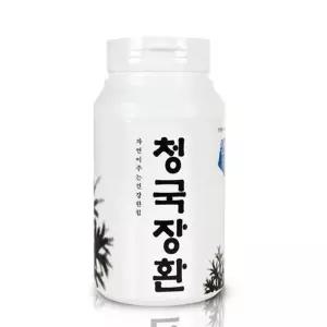 청국장환 300g 산해랑 산해랑건강환 건강식품 산해랑건강식품 건강환
