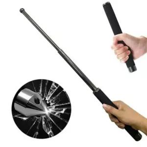 [SBD] 비상망치 호신봉 호신용품 파우치 3단 20cm 휴대용