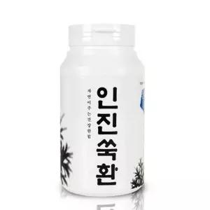 인진쑥환 300g 산해랑 산해랑건강환 건강식품 산해랑건강식품 건강환