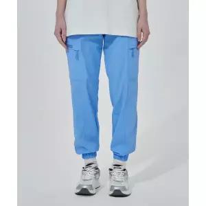 KODAK 케이 포켓 조거 팬츠 우먼 S.BLUE