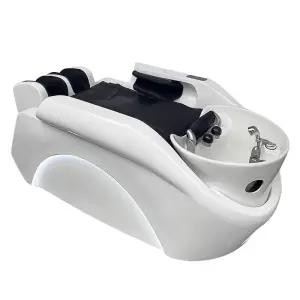 미용실 샴푸 의자 마사지 헤어샵 이발소 클리닉