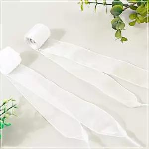 이쁜 꾸미기 신꾸 130cm 05쉬폰끈2P-핑크 운동화끈 VWFHFU9T