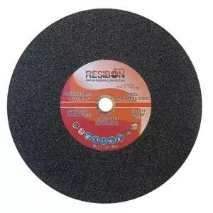 절단석 레지본 고속절단기날 14inx3Tx25.4mm(25장입)