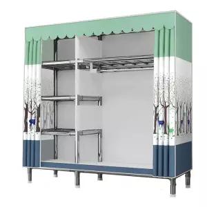 수납장 이불장 옷장 원룸 조립식 드레스룸 대용량