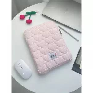 이북리더기파우치 케이스 귀여운 예쁜 감성 태블릿 가방 97 109 11 노트북 13 14 15 156 16인치 MacBook Ai