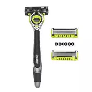 도루코 페이스 3D MOTION 면도기 도루코면도기 3D모션면도기