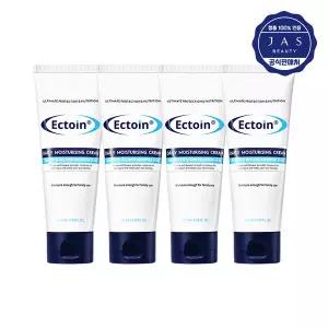 쟈스 엑토인 멀티 보습크림 100ml x4 피부탄력 영양 건조한 피부