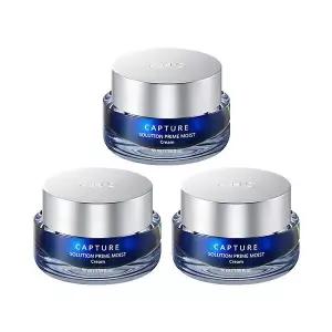 AHC 캡처 솔루션 프라임 모이스트 크림 50ml x3