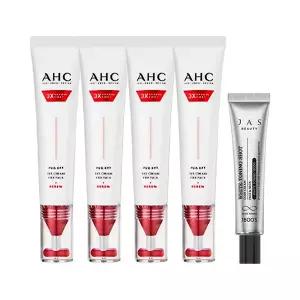 AHC 아이크림 시즌14 40ml x4 + 쟈스 기미크림 15ml