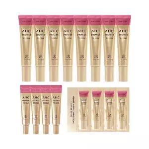 AHC 아이크림 시즌12 40ml x8 + 12ml x4 + 샘플 4매