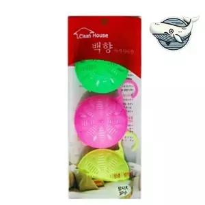 나프탈렌 방충망 수납 소형 방충 청결 정리함