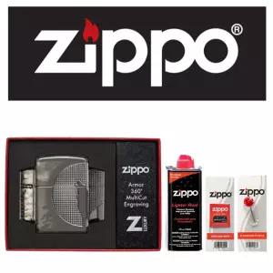 [HY6] 기름라이터 심플 49353 울프 라이타++심지+부싯돌