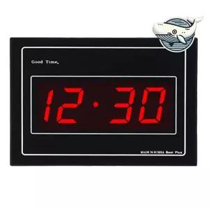 소형 벽걸이 시계 디지털 타이머 스탠드 벽시계