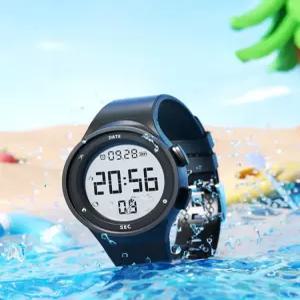 프리다이빙시계 수영 전용 손목시계 스킨스쿠버시계 사이즈 다이빙워 배터리핑크수영용