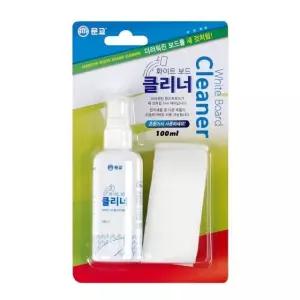 화이트보드 클리너 100ml 부직포_완구 미술용품