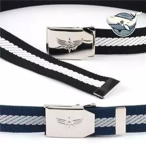 군용 남성 작업벨트 강력한 독수리 버클 등산용 남성벨트