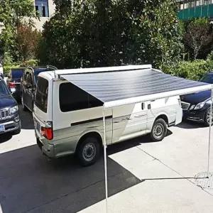 캠핑카 어닝 차량용 차양막 그늘막 사이드 카라반