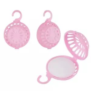 인테리어 식기 반찬 종지 4P x 10세트 장미 로즈볼 도자기 작은 소스그릇 식탁 장식용 용기