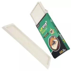 해충박멸용 쥐포획기 5개 묶음 1세트 노런 쥐트랩 2P 가정 방역용 창고용 쥐잡기 포획틀