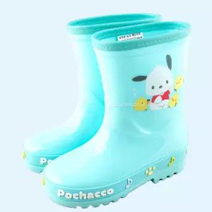 포차코 레인부츠 어린이 장화 아동 어린이집 등원 장마 캐릭터 boots