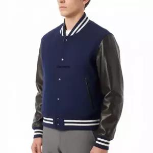 톰포드 26SS 바시티 봄버 자켓 남성 점퍼 OBB014 FMW072 UDB