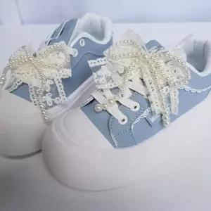 악세사리부자재 리본 2개입 신발 공예 장식 예쁜 운동화꾸미기 XWFITYEU