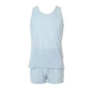 [롯데백화점]와코루 (민소매런닝+팬티)아사코튼 여름에 착용하기 좋은 얇고 시원한[WMV8432RMP8432]