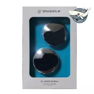 광택 비치기 미용 거울 다용도 무테 보조 거울