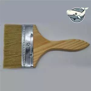 [골드스마일]다용도 페인트붓 5호 도색용 칠하기 붓 마감붓