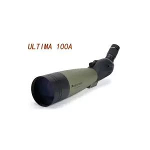 필드스코프 망원경 Celestron22-66x100AB 쌍안 탐지 스코프 조류 관찰 SLR 카메라 액세스 22-67x100B 20-60