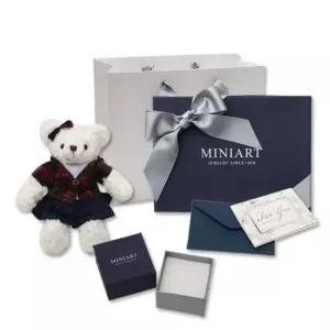 프로포즈목걸이 기념일 선물용 커플 케이스 QW026E84