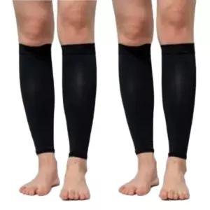 프레핏 슬림앤릴렉스 압박스타킹 PLUS 블랙 X 2