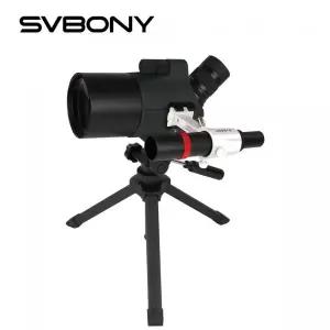 필드스코프 망원경 Svbony SV41Pro 28-84x80mak 스포팅 스코프파인더 카메라 별 관찰 FMC 방수 캠프 장비