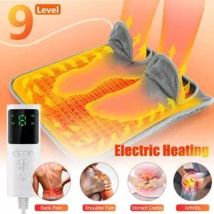 풋워머 발난로 온열기 겨울 전기 플러시 휴대용 바디 워머 수면 가정용 사무실 발 온열 매트