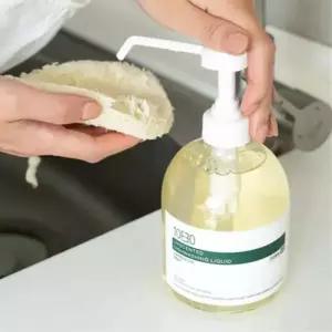 반려 동물 강아지 고양이 전용 무향 주방 세제 애견그릇