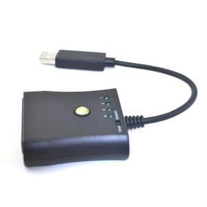 PS2 컨트롤러를 XBOX 호환 호환 360 호스트용으로 변환하는 게임 컨버터