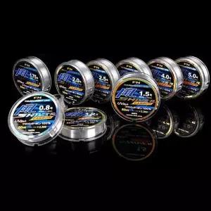 [JH3O8QP0_53DF]꼬임이 적은 고급 카본 낚시줄 5중코팅 (32768862A)