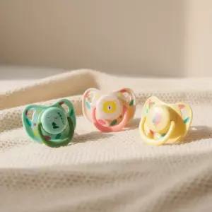 반려견 실리콘 노리개 젖꼭지 강아지 이갈이 장난감 터그 놀이용 치아발육기/쪽쪽이/공갈/젓꼭지/신생아