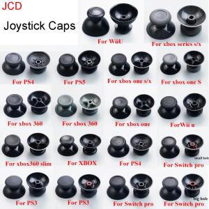 PS3 PS4 PR0 PS5 XBOX 호환 호환 360 / One  S X Wii 호환 Wii 호환U NGCController 용 호환 2pcs 아날로그