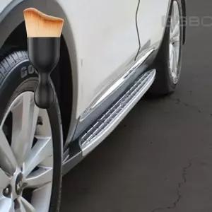 [셀러에이드]더뉴 올뉴 쏘렌토 스텝 발판 옆발판 먼지 브러쉬 세트